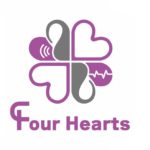 4hearts symbol mark