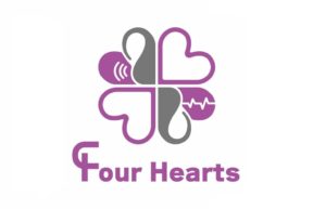 4hearts symbol mark