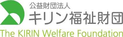 Logo of the kirin welfare foundation